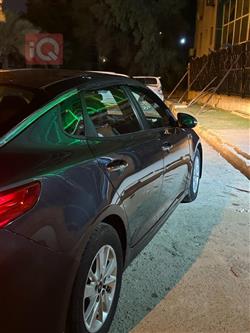 كيا اوبتيما